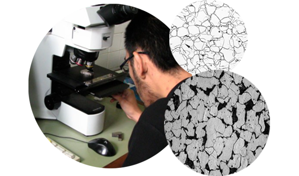Laboratorium Testing